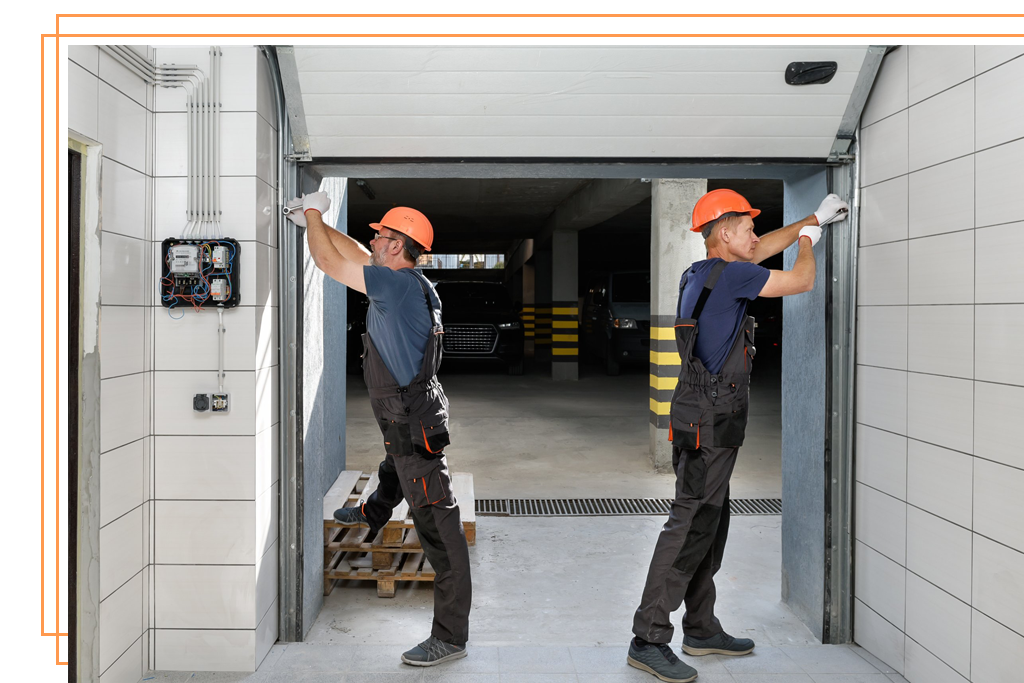 Overhead Doors Repair